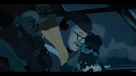 Love, Death & Robots S04E08