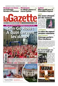 La Gazette du Comminges - 1 Octobre 2025