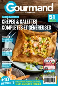 Gourmand N.514 - Février 2025