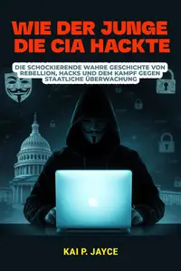 Wie der Junge die CIA Hackte: Die schockierende Wahre Geschichte von Rebellion, Hacks und dem Kampf Gegen Staatliche