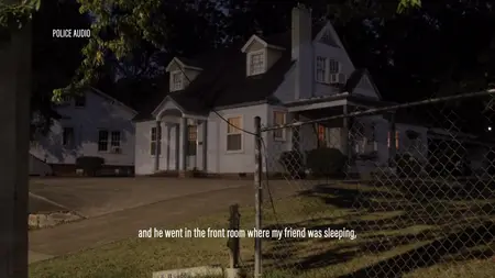 Murder in the Bayou S01E04