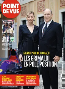 Point de Vue N.4006 - 27 Mai 2025