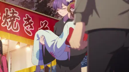 Dealing with Mikadono Sisters Is a Breeze - S01E04