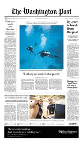 The Washington Post - February 16, 2026