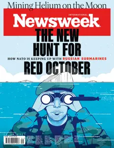 Newsweek International - 29 August 2025