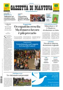 Gazzetta di Mantova - 23 Ottobre 2025