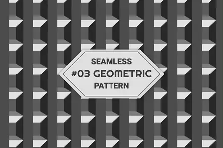 EE - Industrial Geometric Seamless Pattern 7Y5RGAH