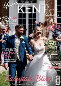 Your Kent Wedding - May-June 2025