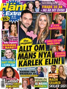 Hänt Extra - 14 Oktober 2026
