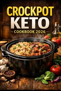 Crockpot Keto Cookbook 2026