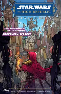 Star Wars The High Republic Adventures - Issue 7