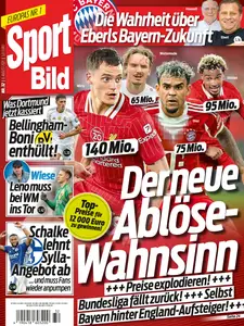 Sport Bild - 6 August 2025