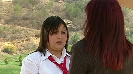 Rebelde S03E85