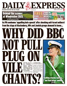 Daily Express - 30 June 2025