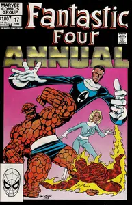 Fantastic Four Annual 017 (1983) (chums