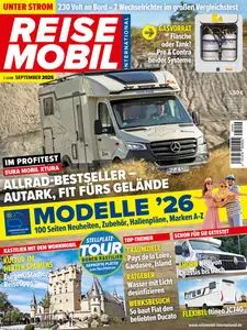 Reisemobil International - September 2025