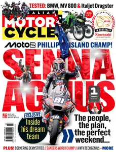 Australian Motorcycle News - 6 November 2025