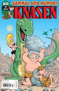 Knasen 2024 No 20 SWEDiSH HYBRiD COMiC