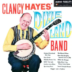 Clancy Hayes Dixieland Band - Clancy Hayes Dixieland Band (1960/2026) [Official Digital Download 24/96]