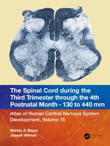 The Spinal Cord during the First and Early Second Trimesters 4- to 108-mm Crown-Rump Lengths