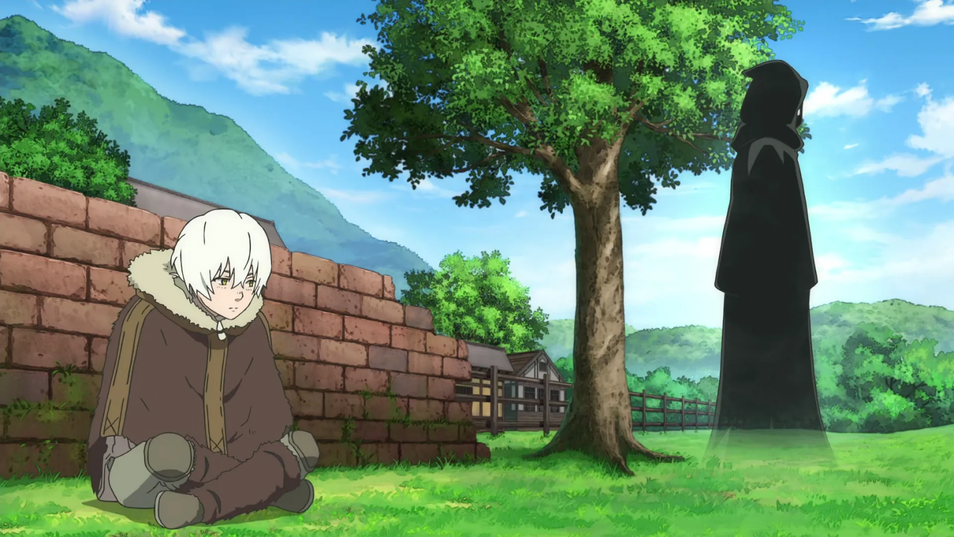 To Your Eternity (2021 S01E13 Aspiring to Go Higher Vodes