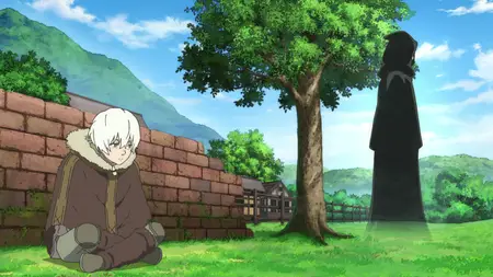 To Your Eternity (2021 S01E13 Aspiring to Go Higher Vodes