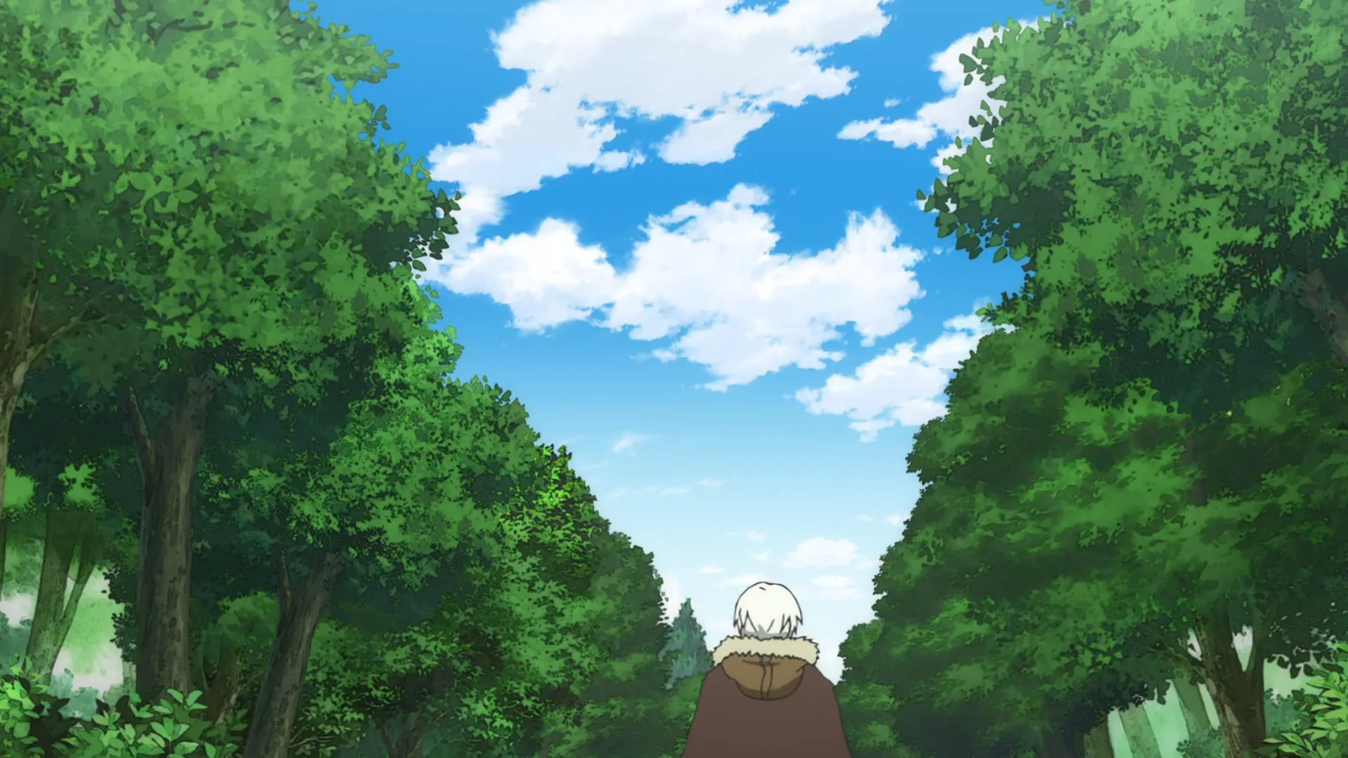 To Your Eternity (2021 S01E13 Aspiring to Go Higher Vodes