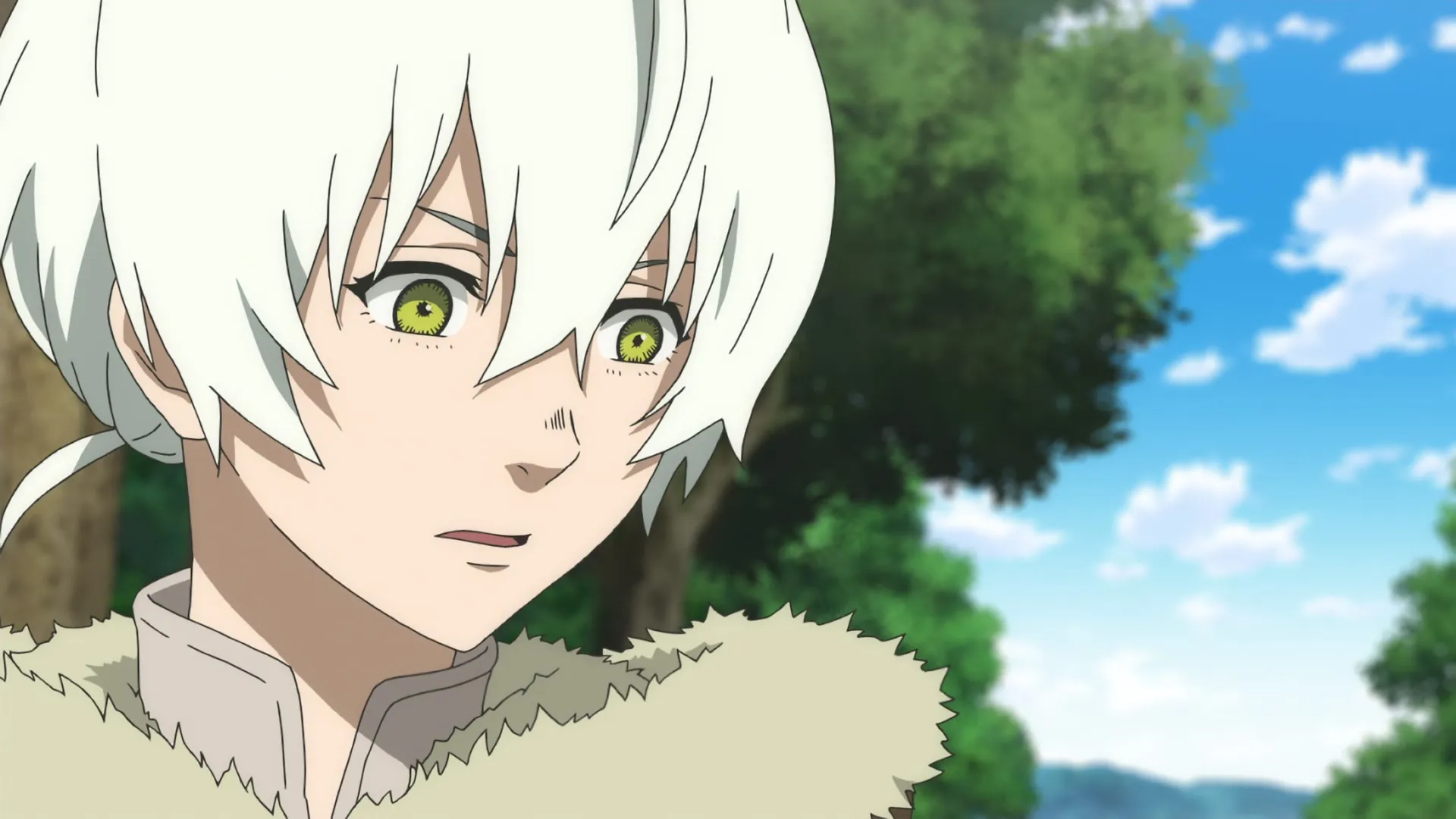 To Your Eternity (2021 S01E13 Aspiring to Go Higher Vodes