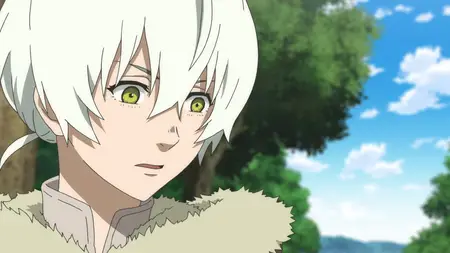 To Your Eternity (2021 S01E13 Aspiring to Go Higher Vodes