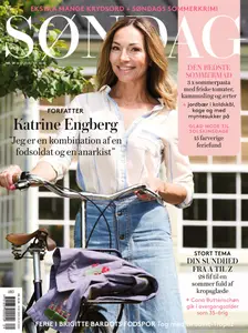 Søndag - 14 Juli 2025