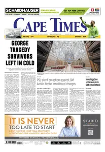 Cape Times - 7 May 2025
