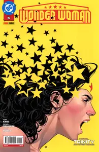 Wonder Woman Tomos 5-7