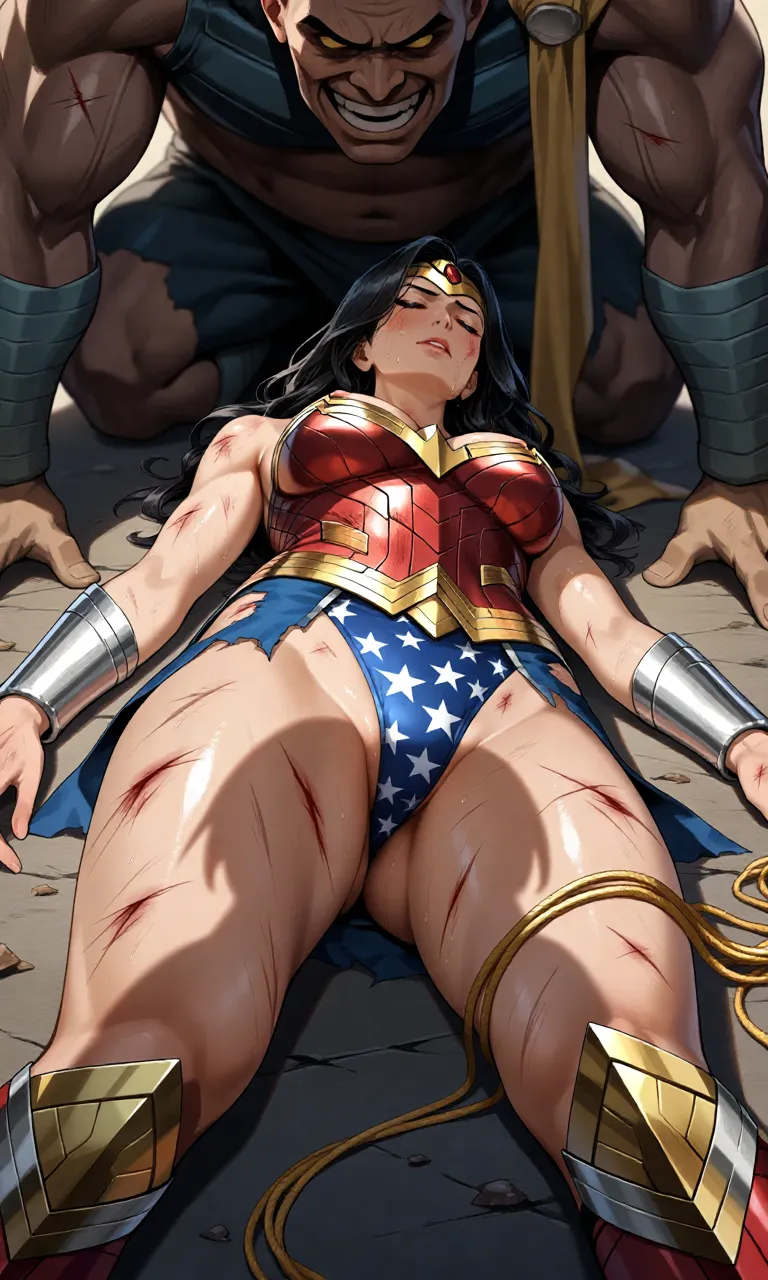 Wonder Woman Tomos 5-7