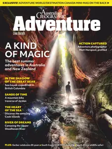 Australian Geographic - October 2024 - February 2025