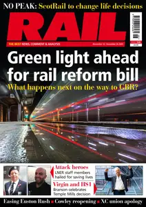 Rail - 12 November 2025