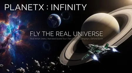 PlanetX Infinity 1.1.1 + Portable