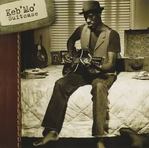 Keb' Mo' - Suitcase (2006) (Repost)