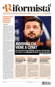 Il Riformista - 12 Agosto 2025