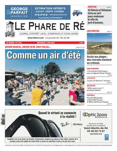 Le Phare de Ré - 4 Juin 2025