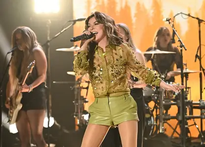 Shania Twain - The Tonight Show Starring Jimmy Fallon on July 22. 2026