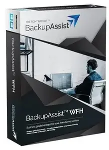 BackupAssist Desktop 14.0.1