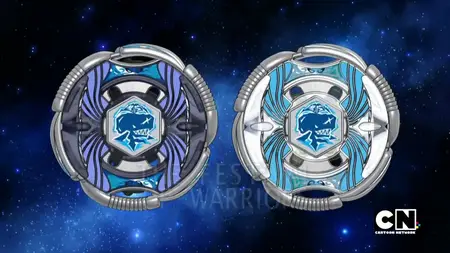 Beyblade Metal Fusion (2009 S02E16 The Festival of Warriors C W