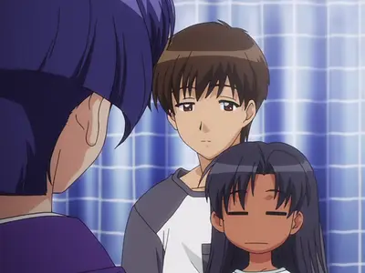 Ai yori Aoshi Enishi 01 - Spring Blossom (BD 720p