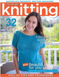 Creative Knitting - Issue 93 2026
