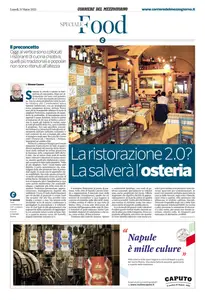 Corriere del Mezzogiorno Campania - 31 Marzo 2025