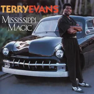 Terry Evans - Mississippi Magic (2001) SACD ISO + DSD64 + Hi-Res FLAC
