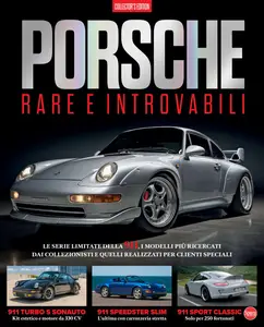 Enciclopedia Porsche N.4 - Luglio-Agosto 2024