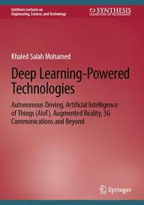 Deep Learning-Powered Technologies: Autonomous Driving, Artificial Intelligence of Things (AIoT)