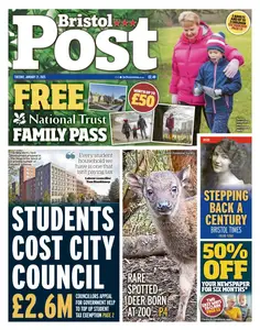 Bristol Post - 21 January 2025