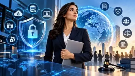 Data Protection Officer (Dpo) & Gdpr Masterclass